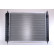 Radiateur, refroidissement du moteur 616907 Nissens, Vignette 3