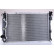 Radiateur, refroidissement du moteur 616908 Nissens, Vignette 2