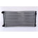 Radiateur, refroidissement du moteur 61692 Nissens, Vignette 3