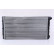 Radiateur, refroidissement du moteur 61692 Nissens, Vignette 4