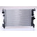 Radiateur, refroidissement du moteur 61697 Nissens, Vignette 2