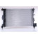 Radiateur, refroidissement du moteur 61697 Nissens, Vignette 3