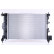 Radiateur, refroidissement du moteur 61715 Nissens, Vignette 4