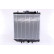 Radiateur, refroidissement du moteur 61748 Nissens, Vignette 3