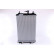 Radiateur, refroidissement du moteur 617547 Nissens, Vignette 2