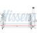 Radiateur, refroidissement du moteur 617858 Nissens