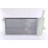 Radiateur, refroidissement du moteur 617858 Nissens, Vignette 2