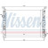 Radiateur, refroidissement du moteur 617862 Nissens, Vignette 2