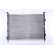 Radiateur, refroidissement du moteur 617862 Nissens, Vignette 4
