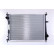 Radiateur, refroidissement du moteur 617867 Nissens, Vignette 2
