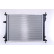 Radiateur, refroidissement du moteur 617867 Nissens, Vignette 3
