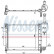 Radiateur, refroidissement du moteur 617873 Nissens