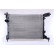 Radiateur, refroidissement du moteur 617876 Nissens, Vignette 2