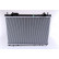 Radiateur, refroidissement du moteur 61792A Nissens, Vignette 3