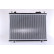 Radiateur, refroidissement du moteur 61792A Nissens, Vignette 4
