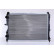 Radiateur, refroidissement du moteur 61816 Nissens, Vignette 3