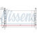 Radiateur, refroidissement du moteur 61852 Nissens, Vignette 2
