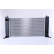 Radiateur, refroidissement du moteur 61883A Nissens, Vignette 3