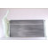 Radiateur, refroidissement du moteur 61893 Nissens, Vignette 3