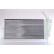 Radiateur, refroidissement du moteur 61893 Nissens, Vignette 4