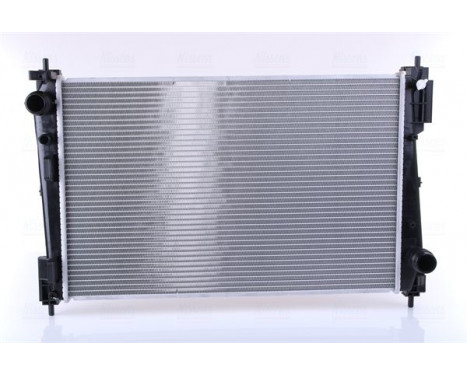 Radiateur, refroidissement du moteur 61919 Nissens, Image 2