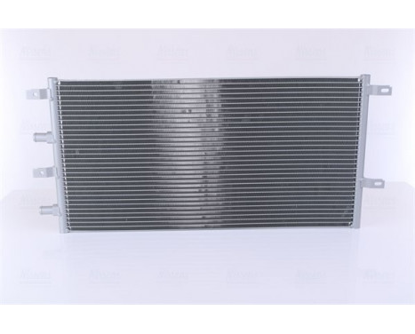 Radiateur, refroidissement du moteur 61966 Nissens, Image 2