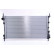 Radiateur, refroidissement du moteur 62015A Nissens, Vignette 3