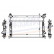 Radiateur, refroidissement du moteur 62017A Nissens
