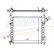 Radiateur, refroidissement du moteur 62022A Nissens