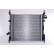 Radiateur, refroidissement du moteur 62022A Nissens, Vignette 3