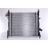 Radiateur, refroidissement du moteur 62022A Nissens, Vignette 4
