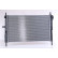 Radiateur, refroidissement du moteur 62025A Nissens, Vignette 4