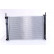 Radiateur, refroidissement du moteur 62027A Nissens, Vignette 3