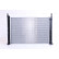 Radiateur, refroidissement du moteur 62027A Nissens, Vignette 4