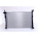 Radiateur, refroidissement du moteur 62028A Nissens, Vignette 3