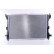 Radiateur, refroidissement du moteur 62033 Nissens, Vignette 4