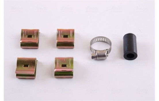 Radiateur, refroidissement du moteur 62033 Nissens, Image 7