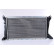 Radiateur, refroidissement du moteur 62049 Nissens, Vignette 3