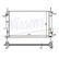 Radiateur, refroidissement du moteur 62056A Nissens