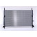 Radiateur, refroidissement du moteur 62056A Nissens, Vignette 4