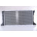 Radiateur, refroidissement du moteur 62058A Nissens, Vignette 4
