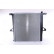 Radiateur, refroidissement du moteur 62060 Nissens, Vignette 4