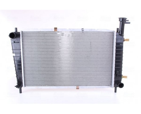 Radiateur, refroidissement du moteur 62065 Nissens, Image 3