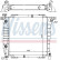 Radiateur, refroidissement du moteur 620671 Nissens, Vignette 2