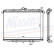 Radiateur, refroidissement du moteur 62070A Nissens