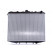 Radiateur, refroidissement du moteur 62070A Nissens, Vignette 3