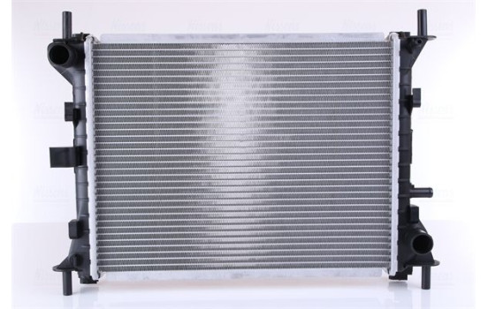Radiateur, refroidissement du moteur 62074 Nissens, Image 2
