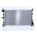 Radiateur, refroidissement du moteur 62075A Nissens