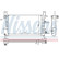 Radiateur, refroidissement du moteur 62076A Nissens, Vignette 2