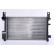 Radiateur, refroidissement du moteur 62076A Nissens, Vignette 3